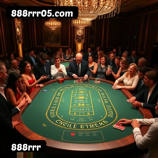 Imagem de 888rrr: Explore Jogos de Cassino com Suporte